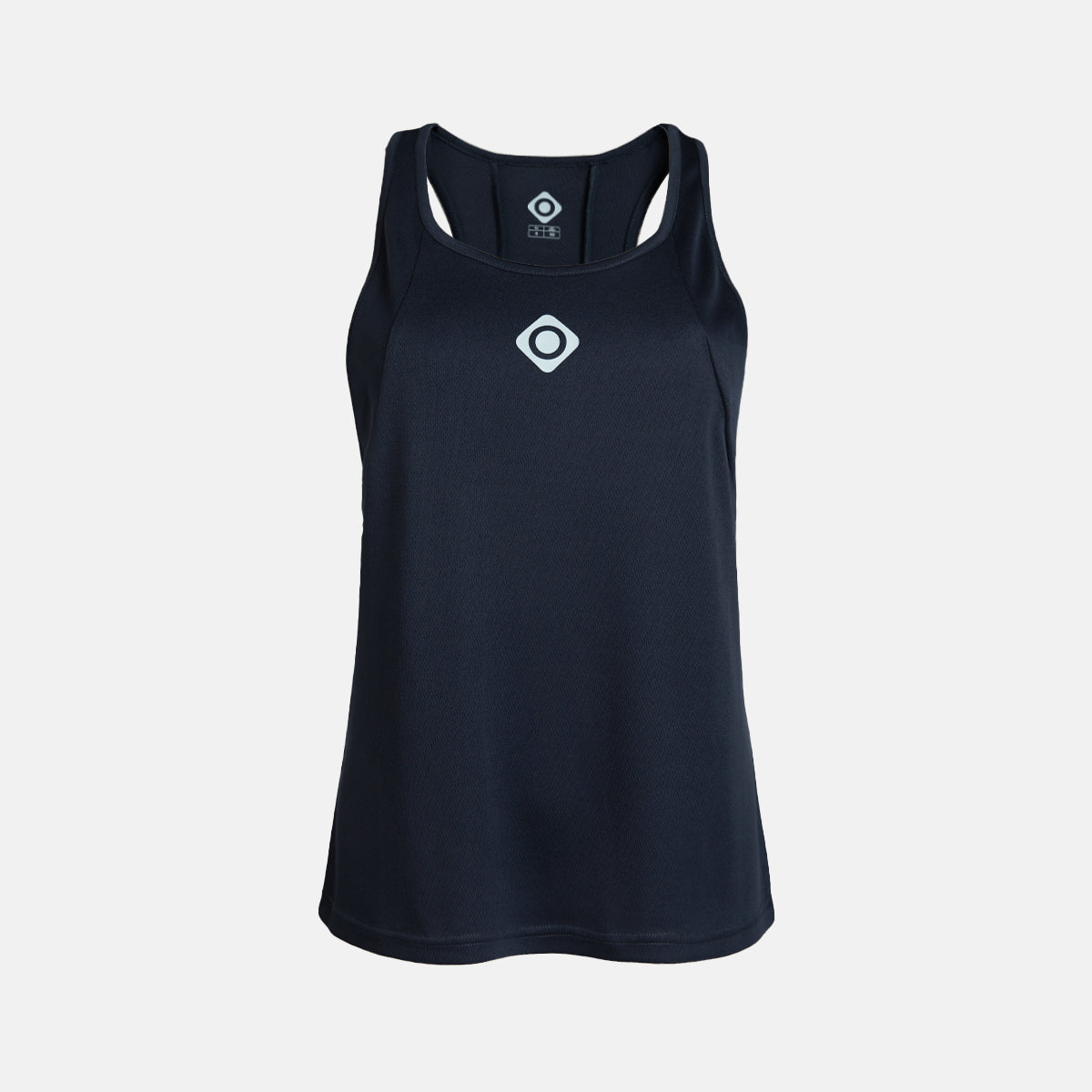 Camiseta Tirantes Mujer CREUS W V3 TT Izas - Negro Negro-5