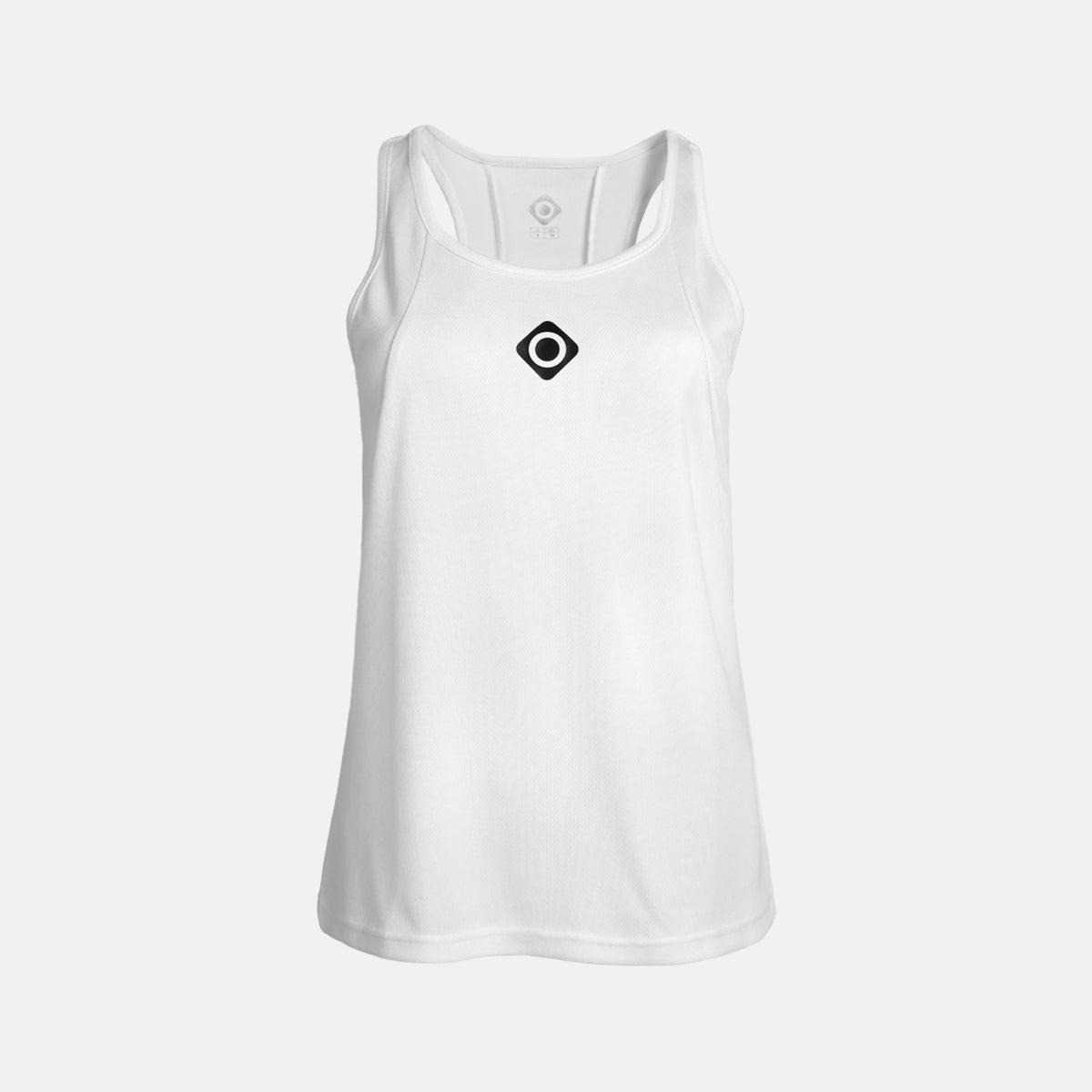 Imagen 0 de Camiseta Tirantes Mujer CREUS W V3 TT Izas Blanco