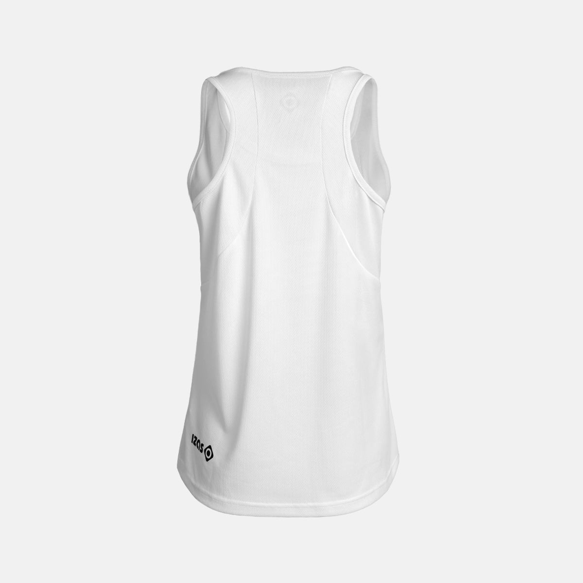 Camiseta Tirantes Mujer CREUS W V3 TT Izas - Blanco Blanco-2