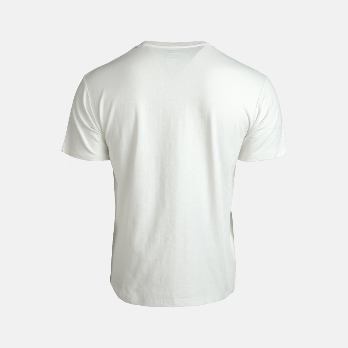 Camiseta básica deportiva de hombre YALE M Izas - Blanco hielo Blanco hielo-2
