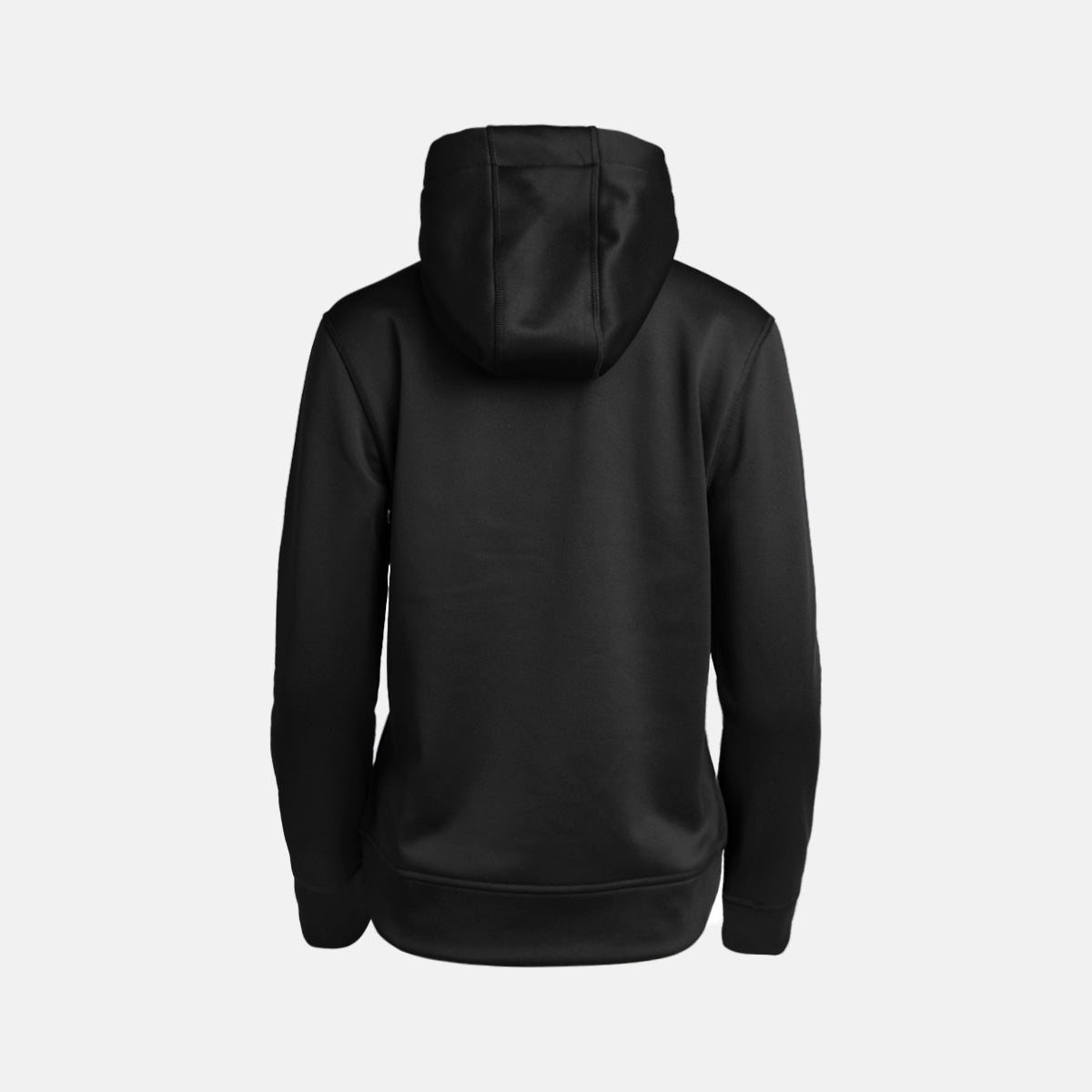 Sudadera Mujer DUERO W V4 Izas - Negro / Rosa Negro / Rosa-2