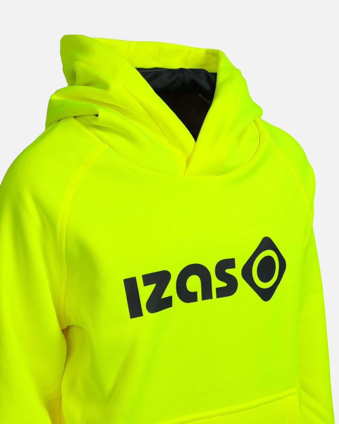 Sudadera Infantil DUERO K V4 Izas - Amarillo Amarillo-3