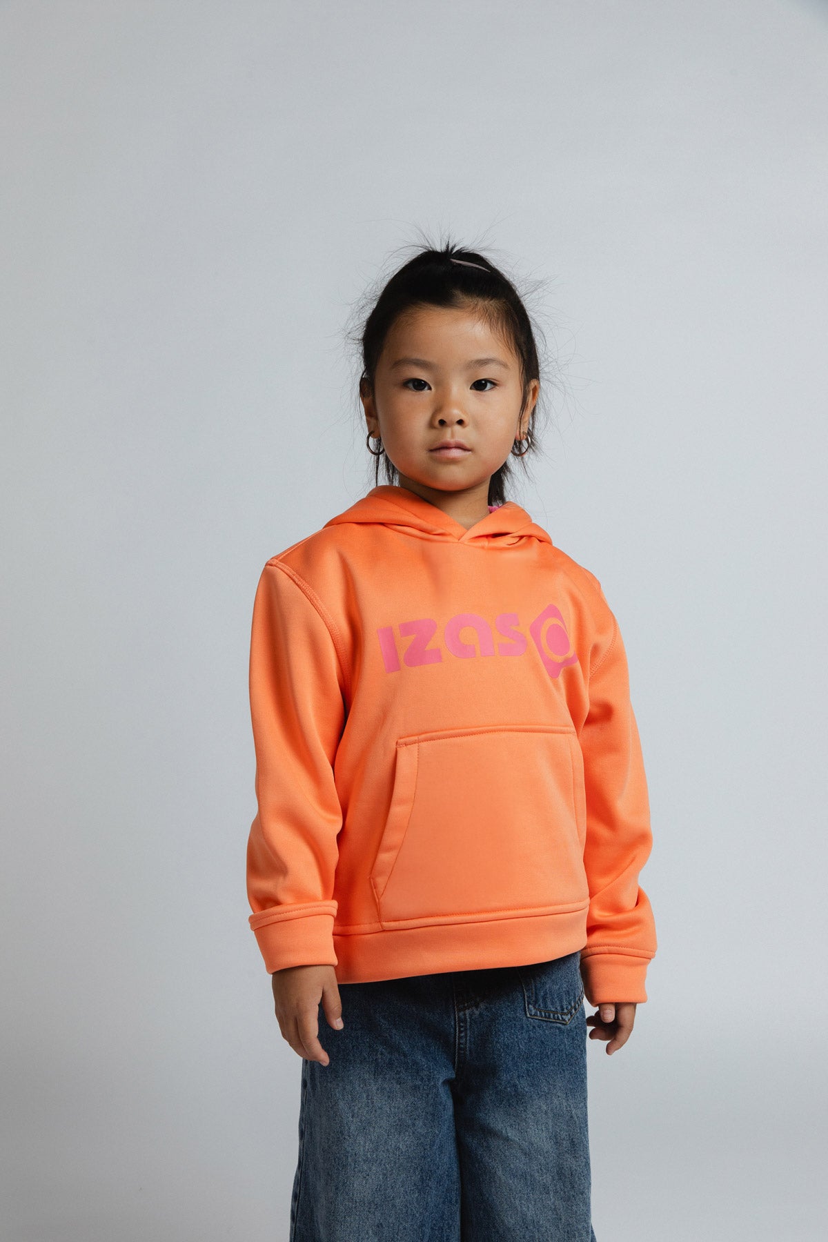 Sudadera Infantil DUERO K V4 Izas - Verde Verde-4