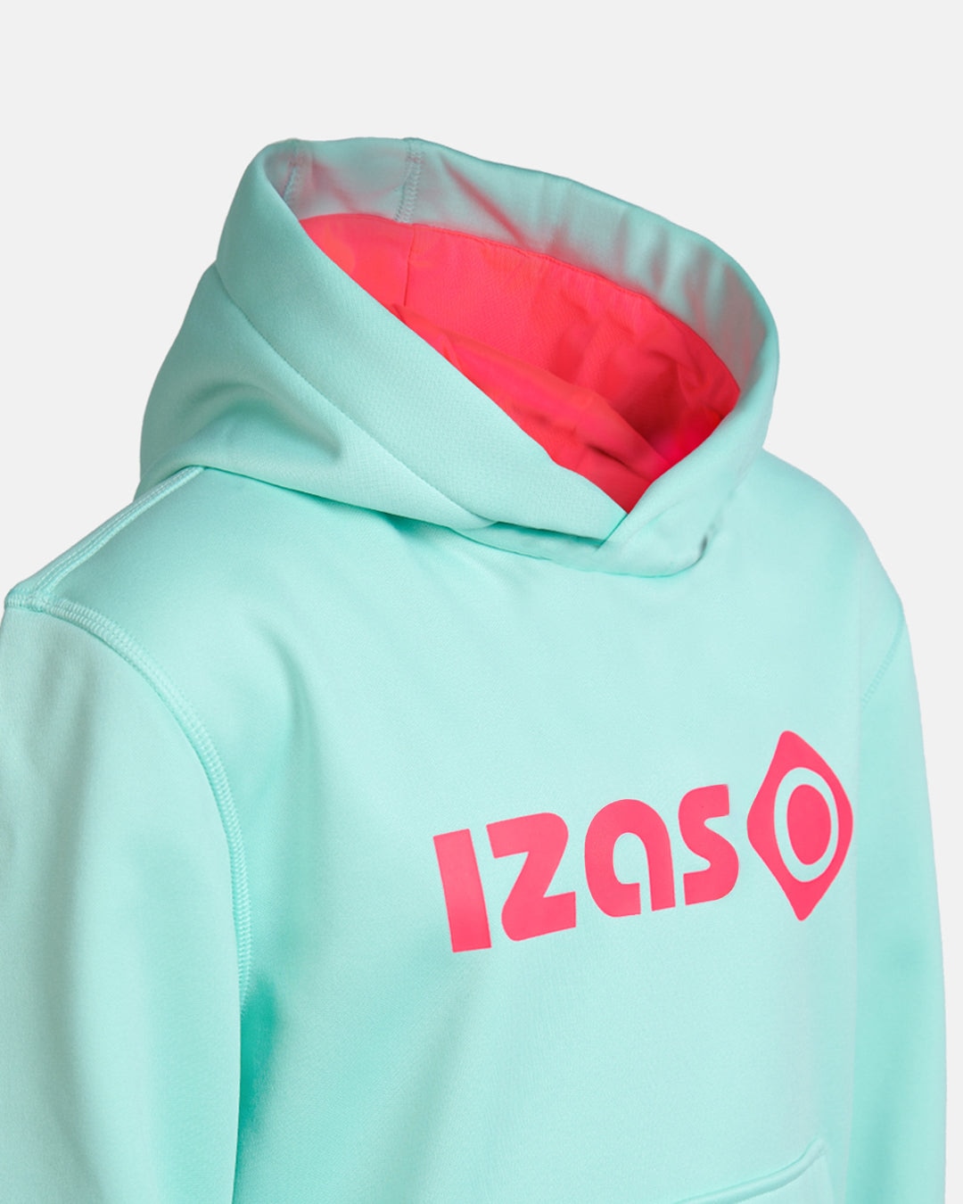 Sudadera Infantil DUERO K V4 Izas - Aguamarina Aguamarina-3