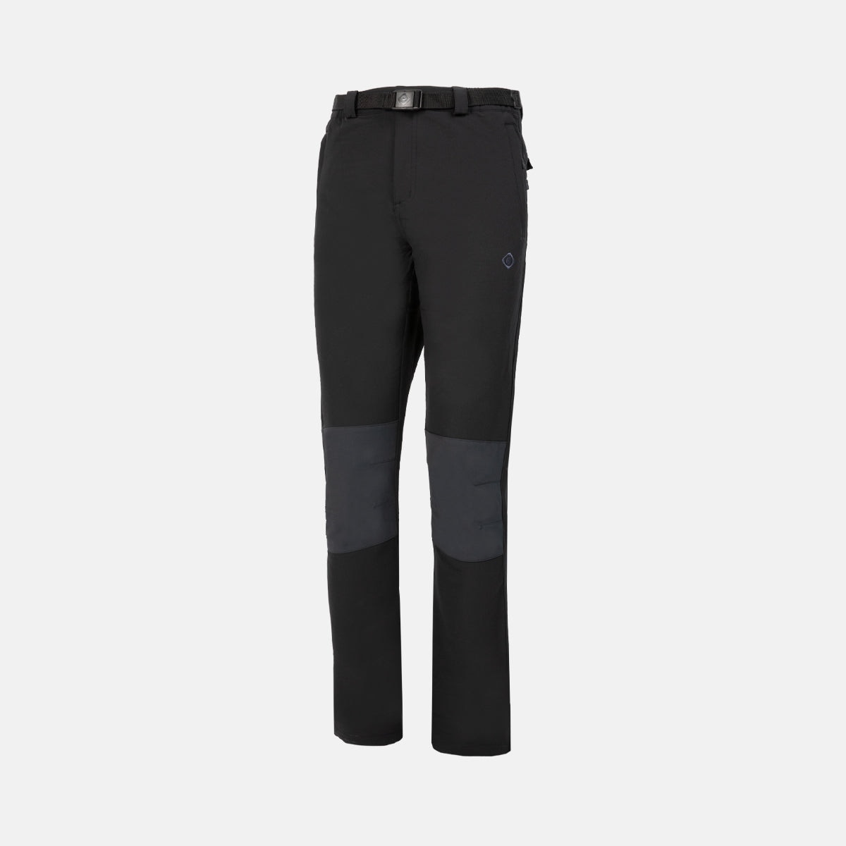 Imagen 1 de Pantalón Trekking Hombre CHAMONIX M FW V2 Izas Negro / Grafito