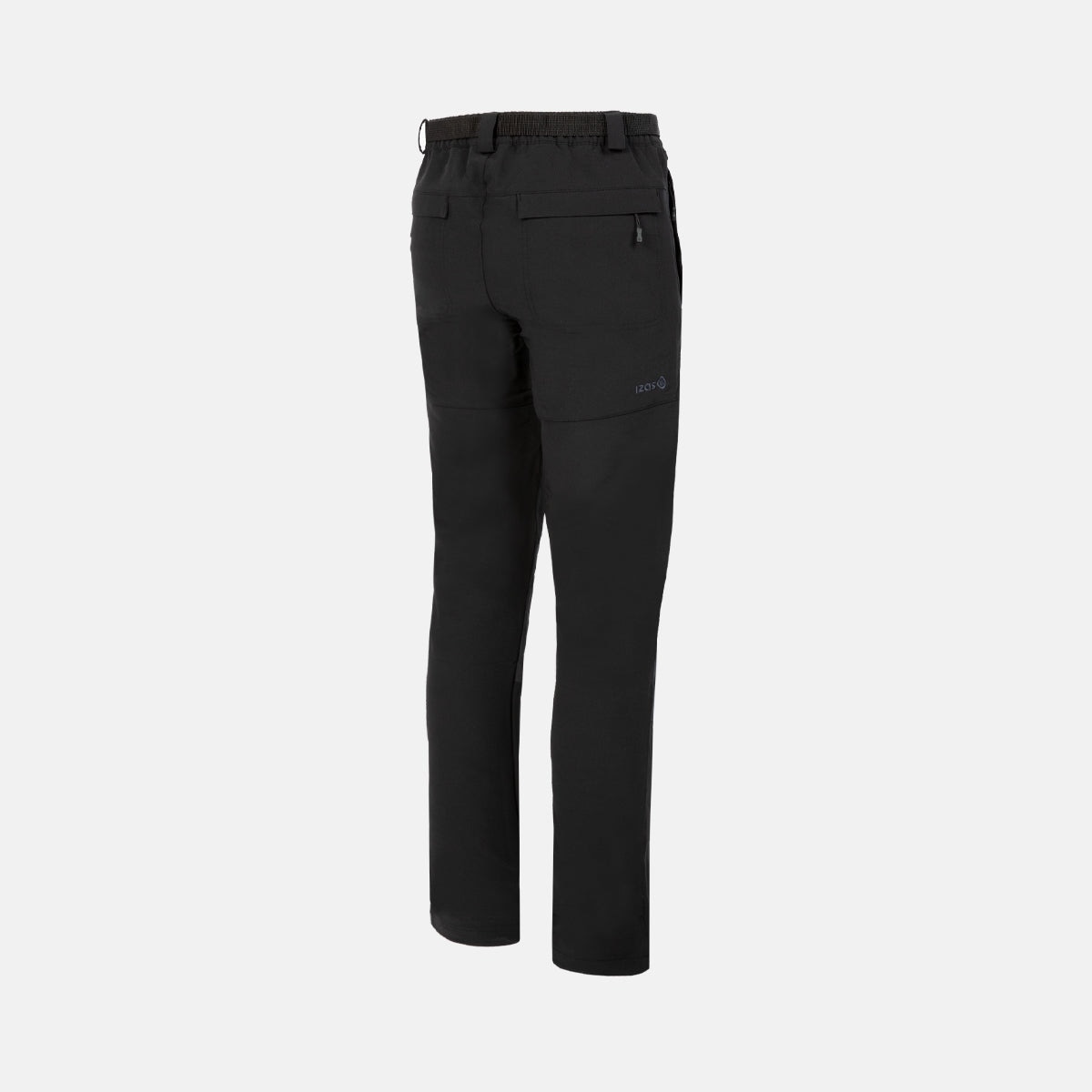 Imagen 2 de Pantalón Trekking Hombre CHAMONIX M FW V2 Izas - Negro / Grafito Negro / Grafito