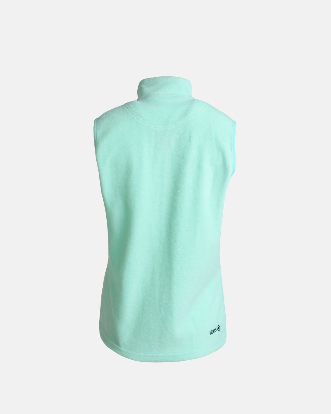 Chaleco Polar Mujer PADRU W VEST Izas - Aguamarina Aguamarina-2