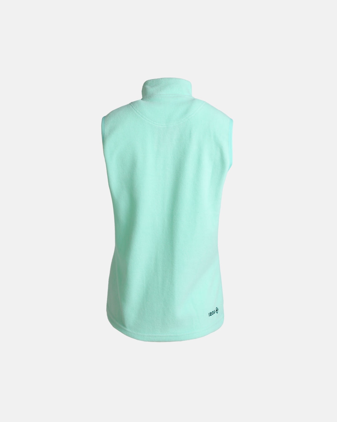 Chaleco Polar Mujer PADRU W VEST Izas - Aguamarina Aguamarina-6