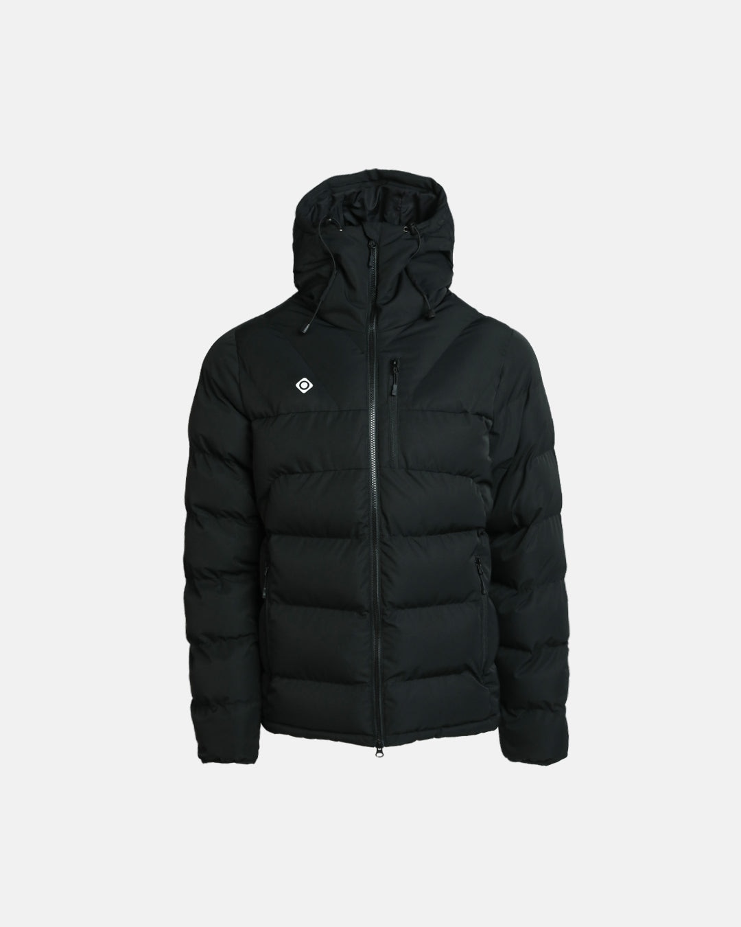Izas Chaqueta impermeable térmica de hombre AMPRIU V2 Verde militar
