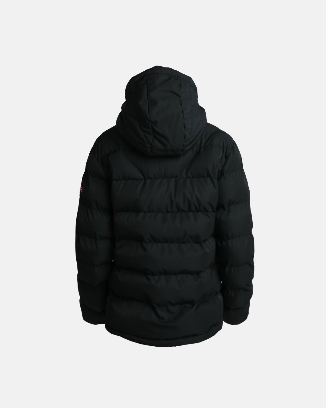 Chaqueta impermeable térmica de mujer AMPRIU V2 - Negro / Rosa Negro / Rosa-2