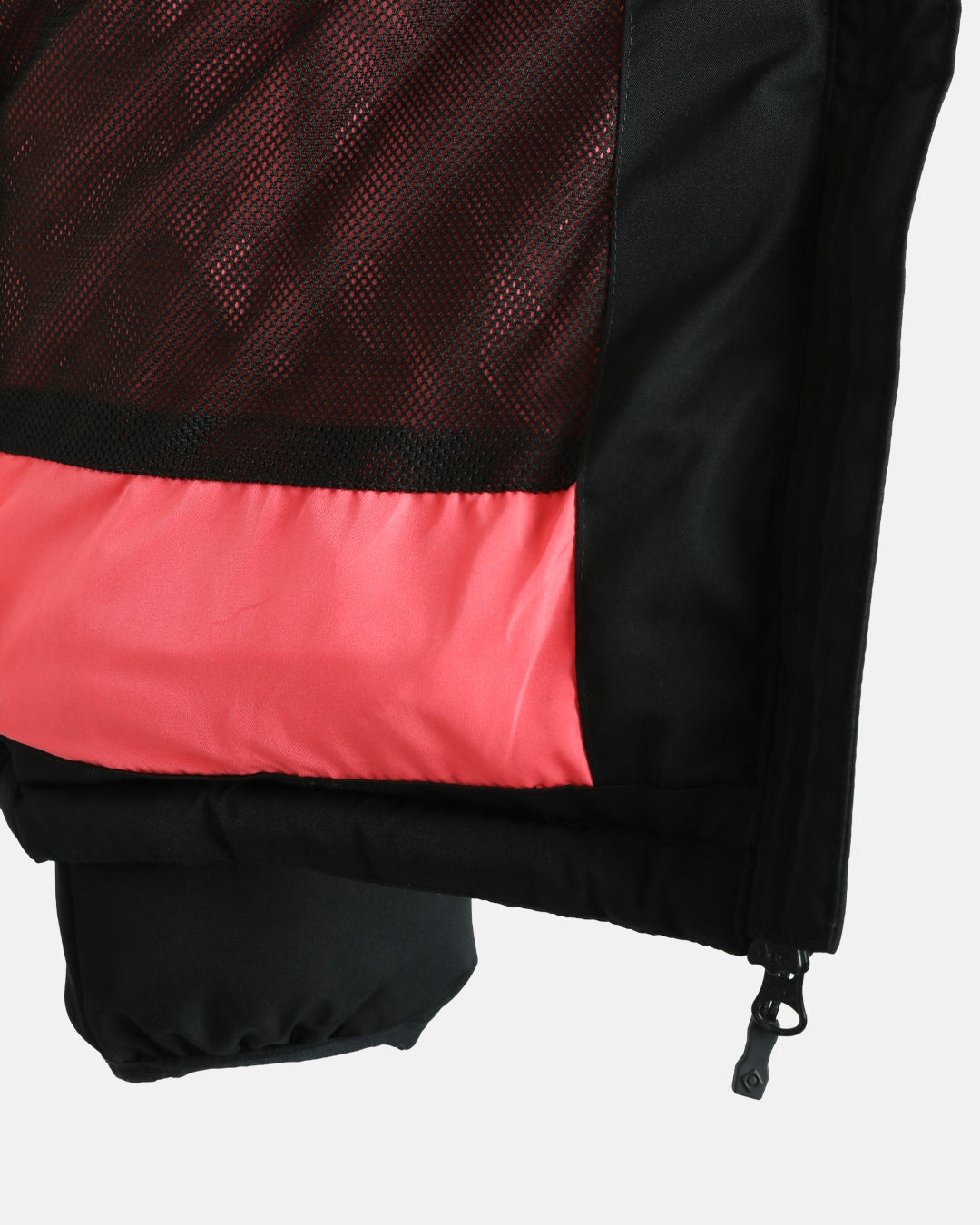 Chaqueta impermeable térmica de mujer AMPRIU V2 - Negro / Rosa Negro / Rosa-6