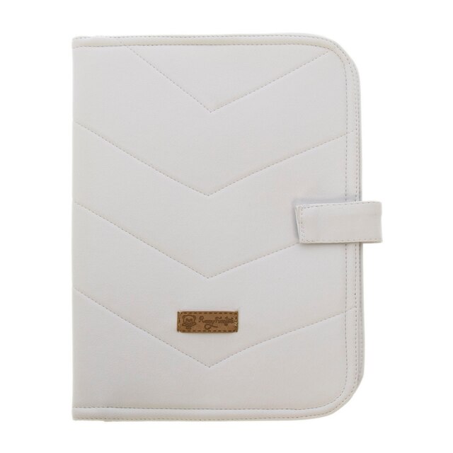 Funda para pañales toallitas y crema Rosy Fuentes Lisa