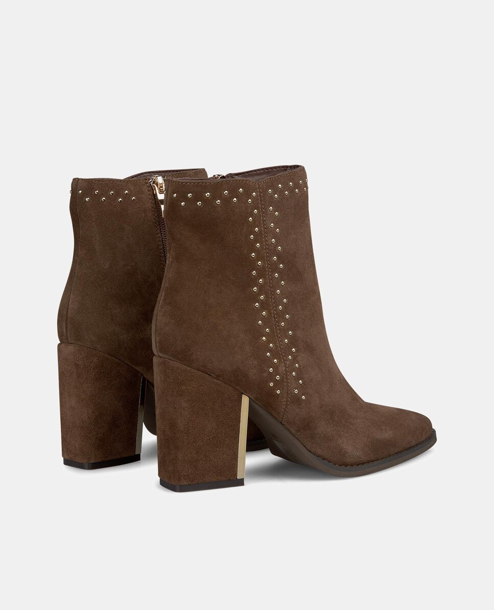 Tacón Botas Guess Mujer El Corte InglÃ©s Botines De Mujer De Piel