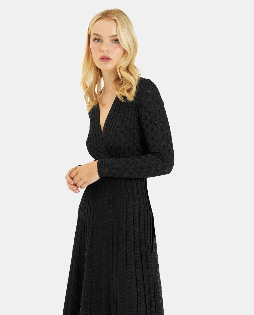 Vestido midi de manga larga · Alma en Pena · El Corte Inglés