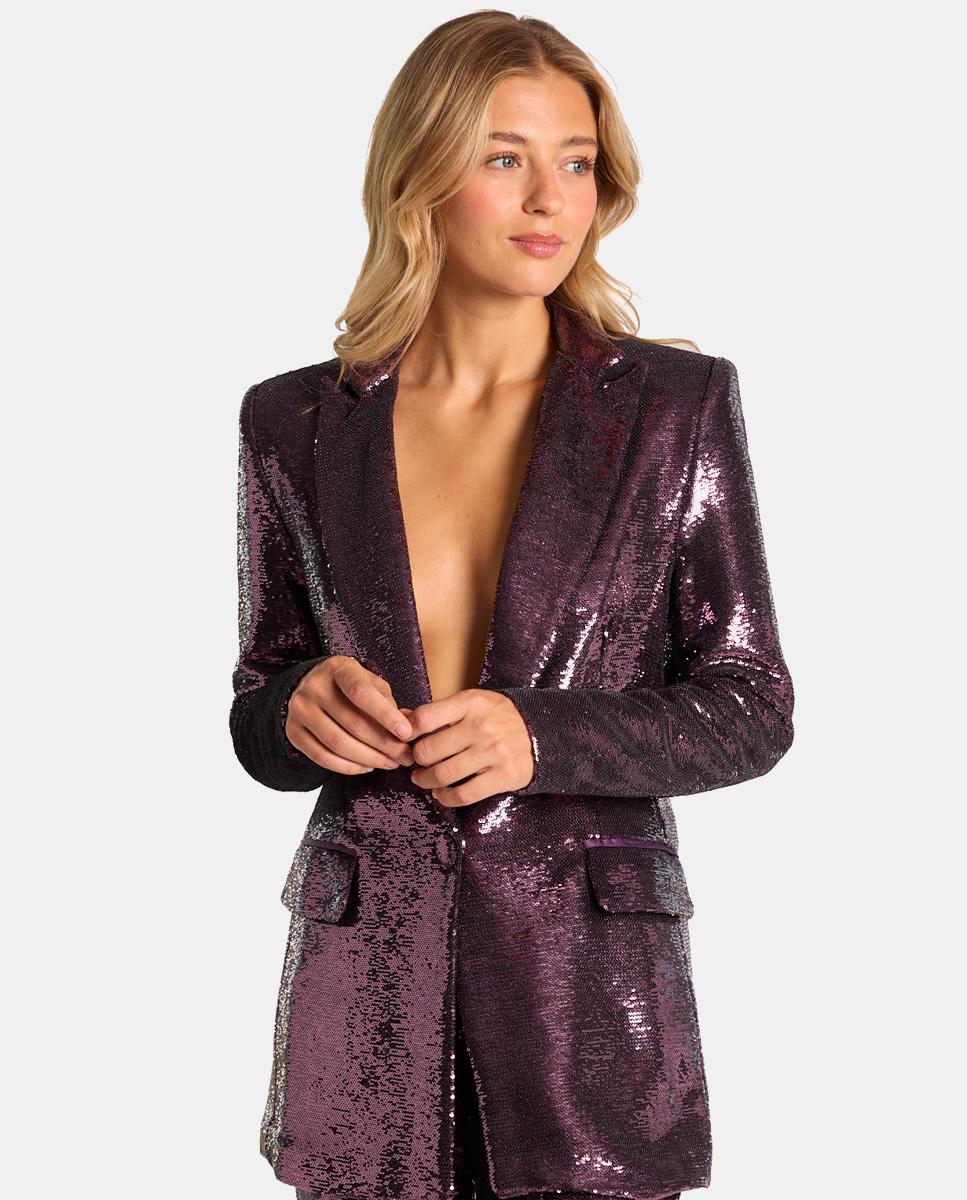 Chaquetas y abrigos de Fiesta de Mujer Moda El Corte Ingles