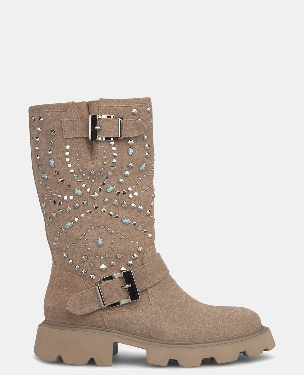 Botines Piel Botines Mujer Alma En Pena El Corte Ingles Botines