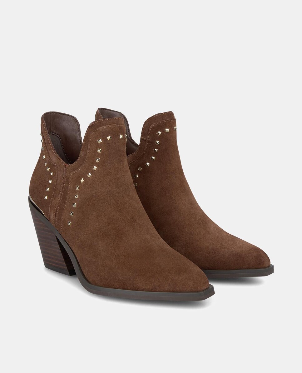 De Oro Corte Ingles Botas Gloria Ortiz El Corte Inglés Botas De