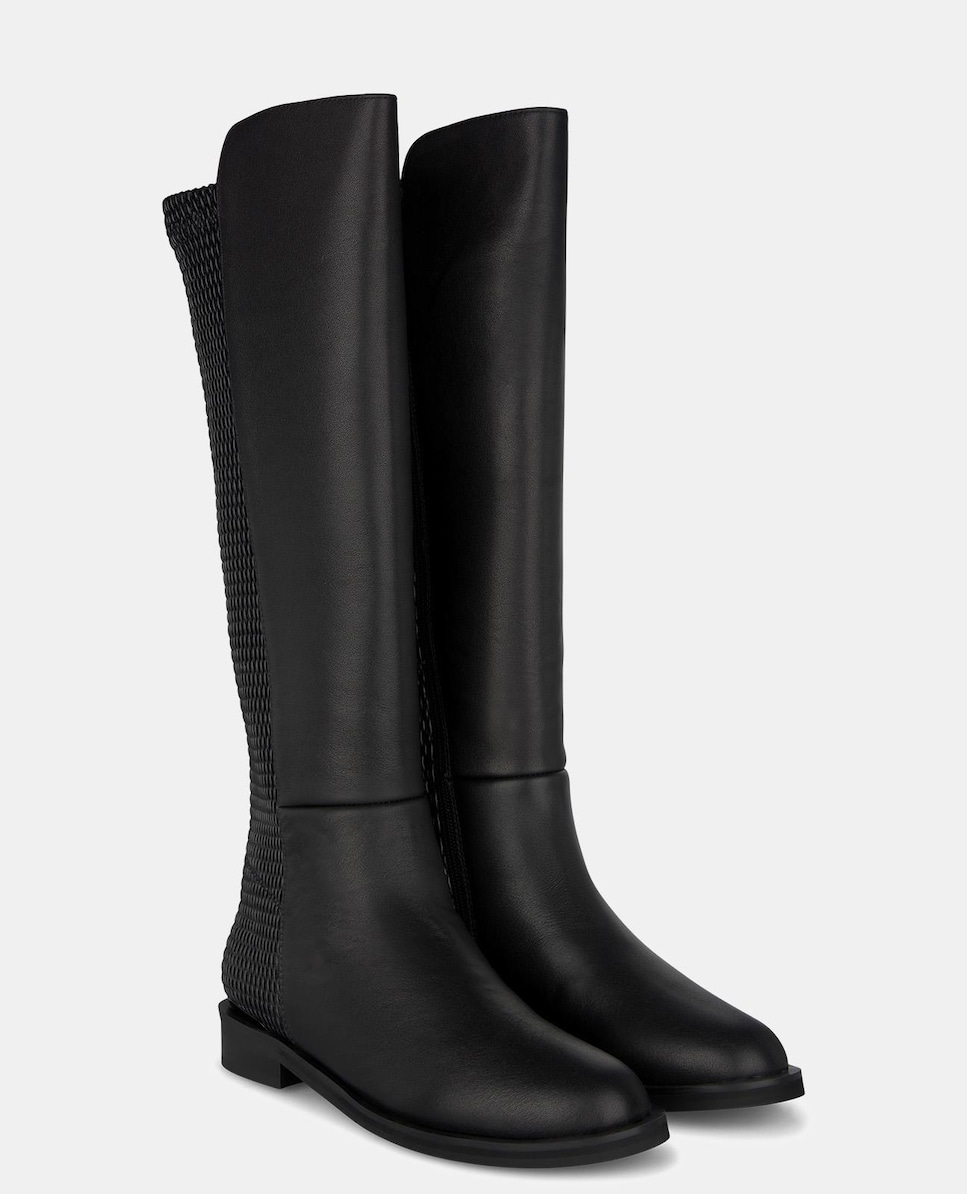 Descuentos Botas Piel Corte Ingles Botas De Hombre En Piel Con Forro  Interior De Pelo · Luis Gonzalo