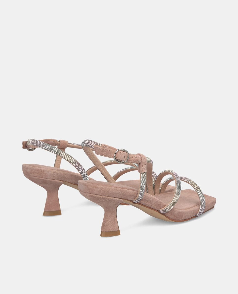 Sandalia Zapatos Tacon Alma En Pena Serpiente Alma En Pena Outlet