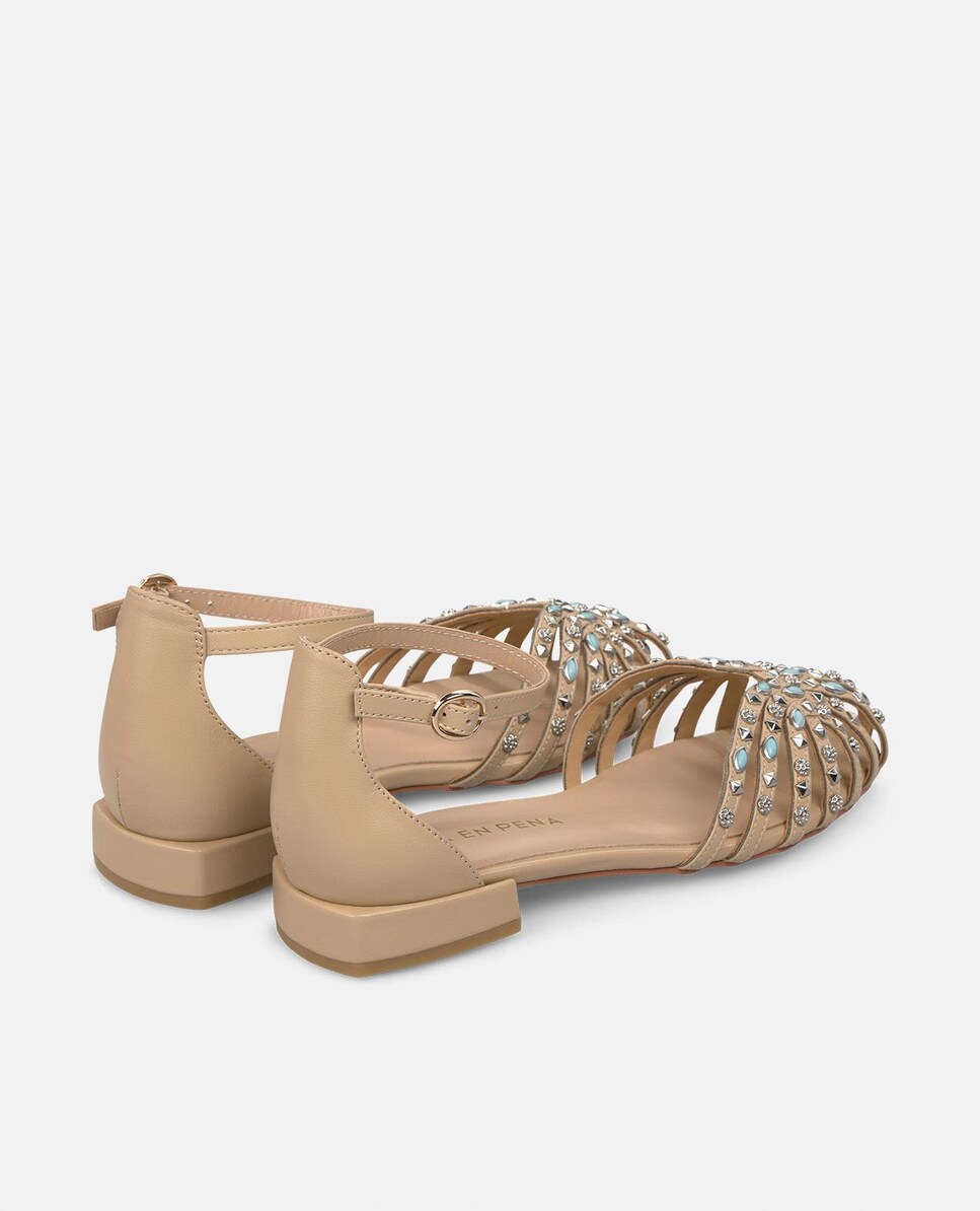 Sandalias Planas Chanclas Mujer Hipercor Sandalias Cruzadas