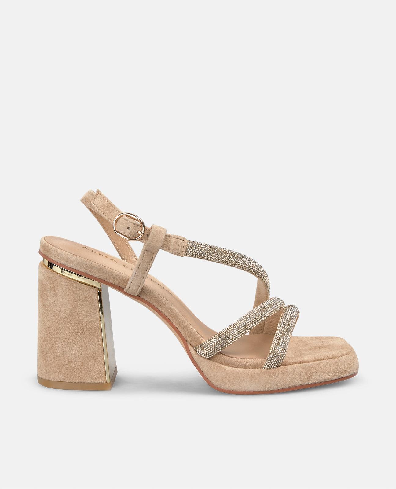 sandalias alma en pena el corte inglés