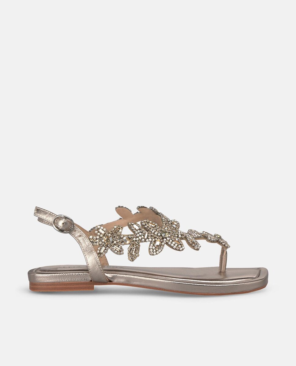 Sandalias Planas Ver Zapatos De Mujer En El Corte InglÃ©s Las