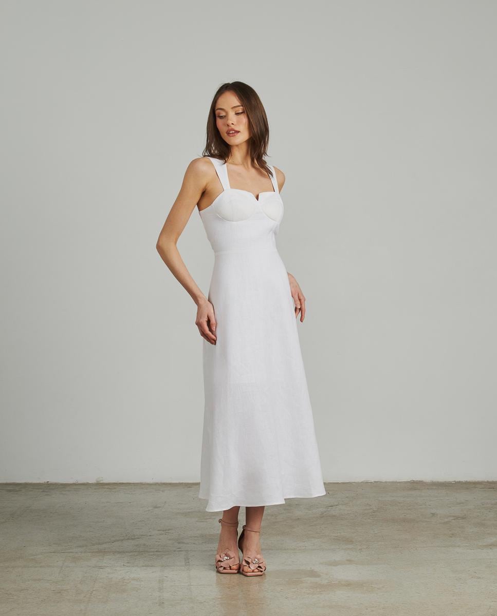 Vestidos Largos Vestidos Blancos Fiesta El Corte Ingles Vestidos