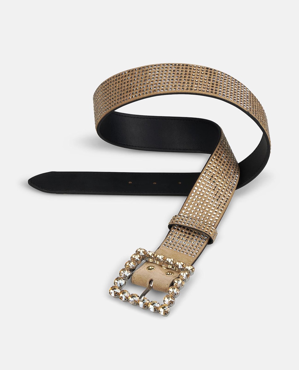 Cinturon Cuero Cinturon Hm Mujer Descuentos Cinturones Anchos El