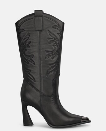 Caña Alta Botas En Corte Ingles Botas Altas De Mujer Con Caña