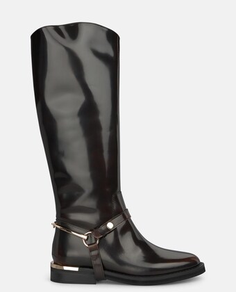 Alma En Pena Botas Moda | Botas Planas Para Mujer En Color Miel Alma En Pena Botines Alma En Pena Botas Moda | Botas Planas Para Mujer En Color Miel Alma En Pena Botines