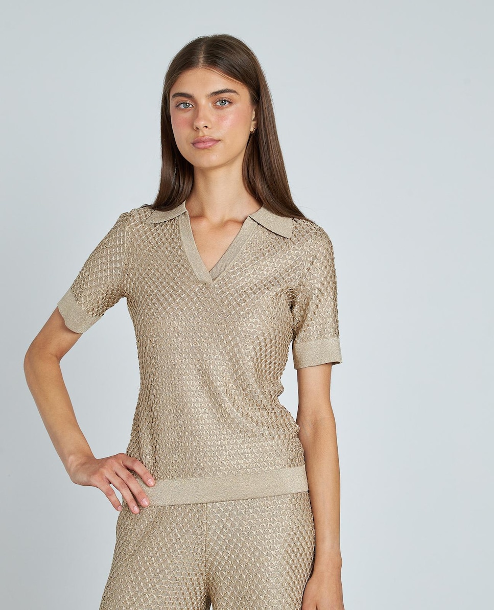 Blusa Solapas Tops De Fiesta El Corte Ingles Blusa Solapas Camisas