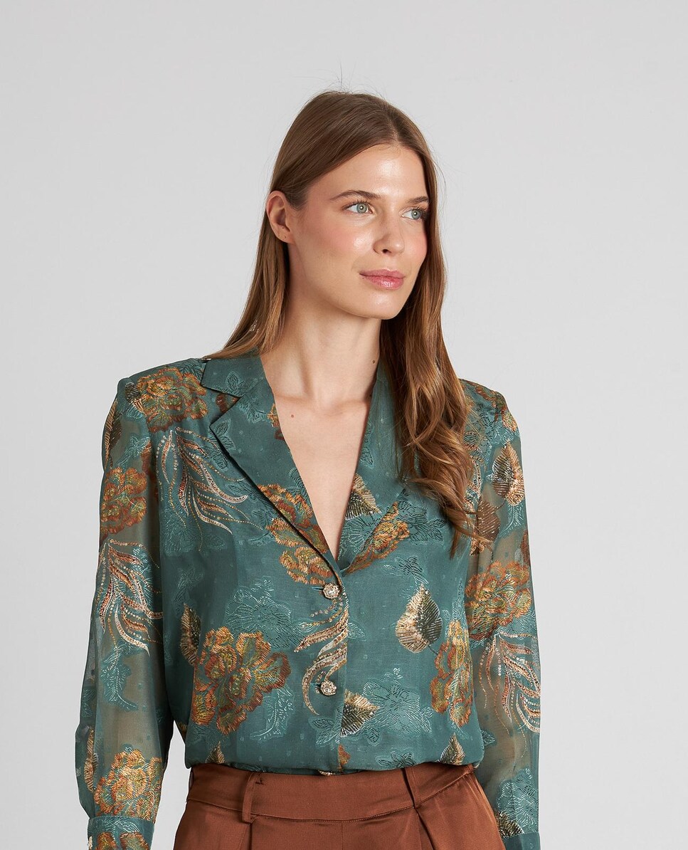 Blusa Solapas Top Fiesta Mujer El Corte InglÃ©s Camisa De Mujer