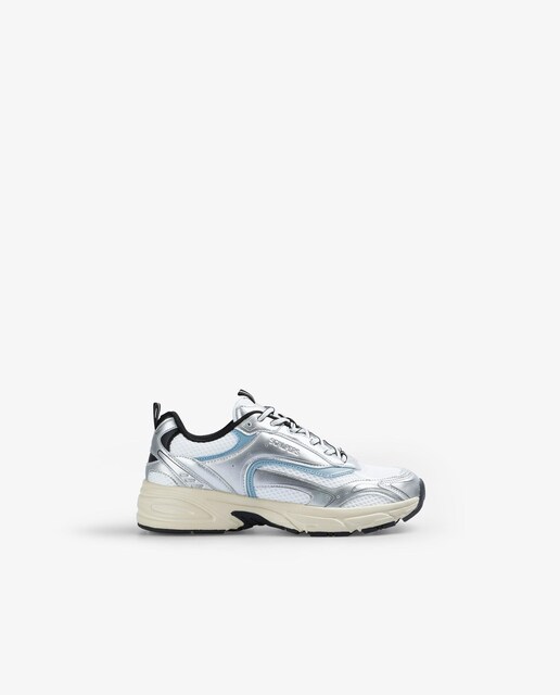Imagen 0 de Zapatillas deportivas de mujer con suela con amortiguación y logo