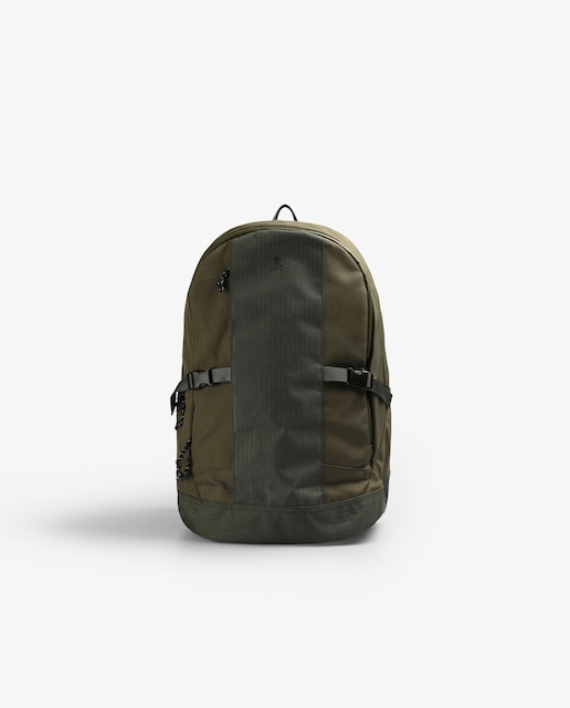 Imagen 0 de Mochila de hombre con doble compartimento y asas ajustables