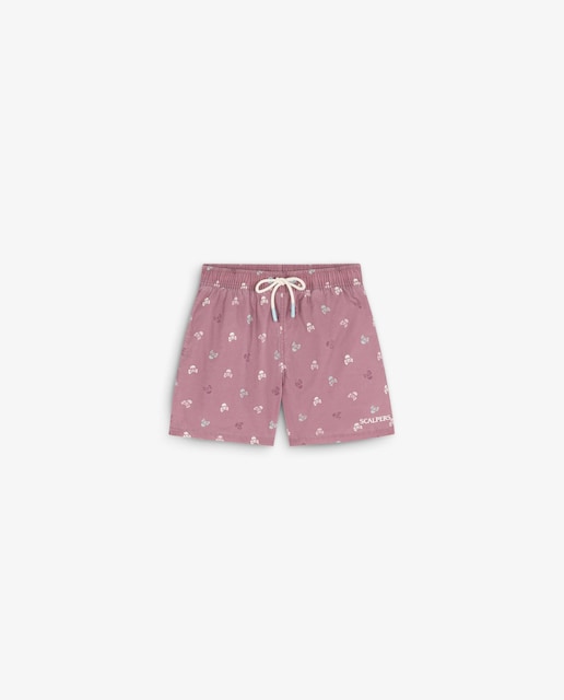 Imagen 0 de Bañador de niño clásico con estampado
