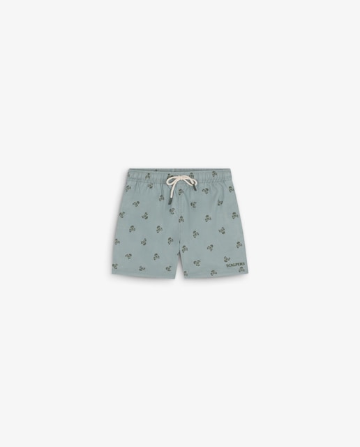 Imagen 0 de Bañador de niño clásico con estampado