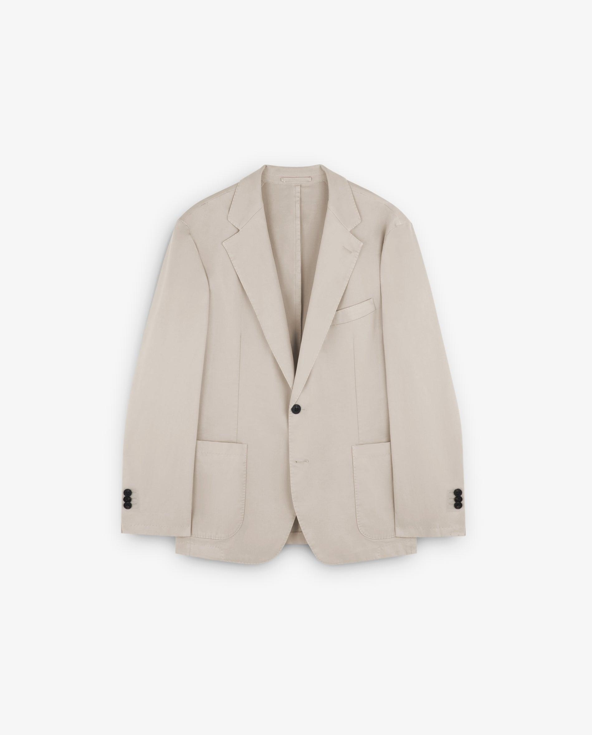 Scalpers - Blazer de hombre regular fit de algodón.