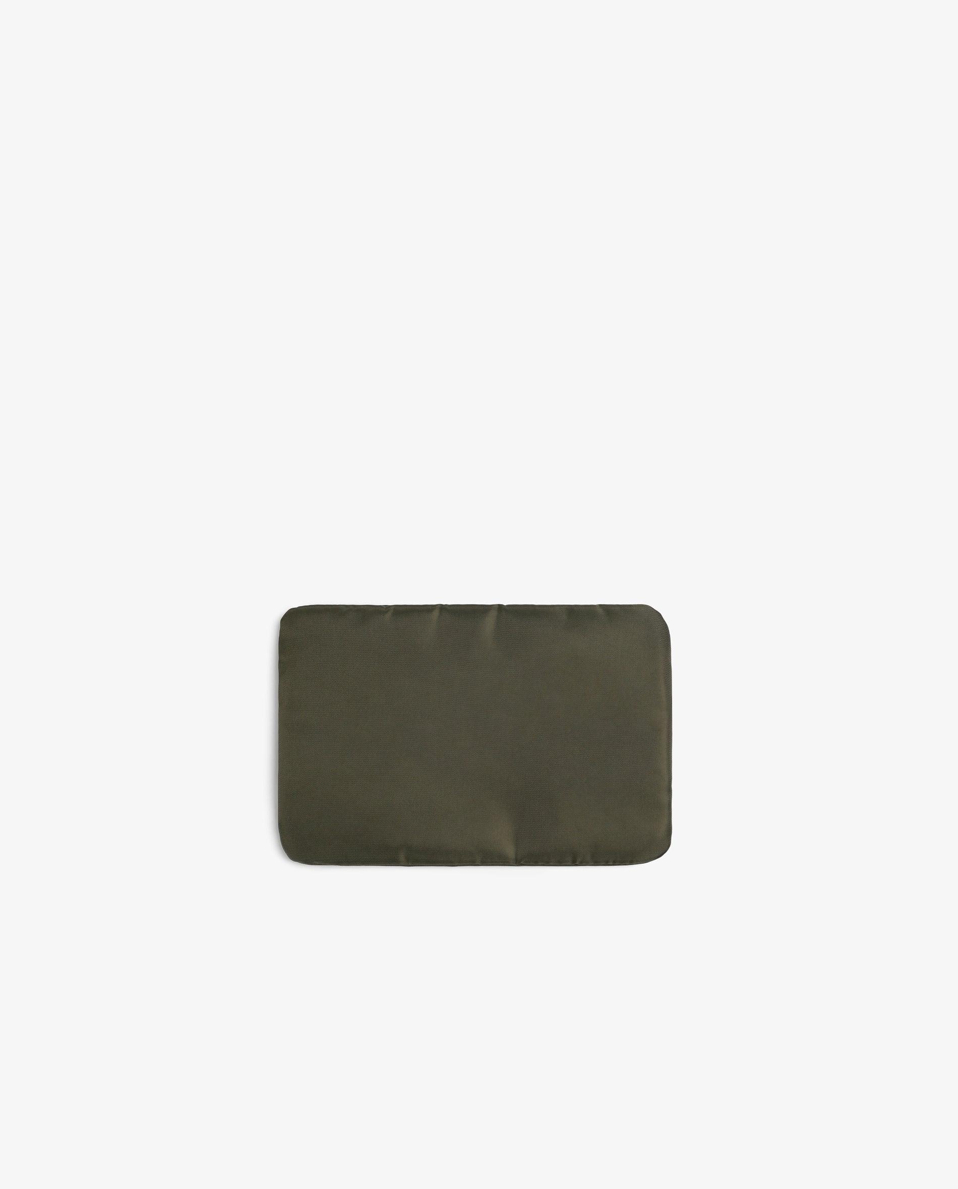Estuche de niño con logo y cierre cremallera - Scalpers - Kaki Kaki-3