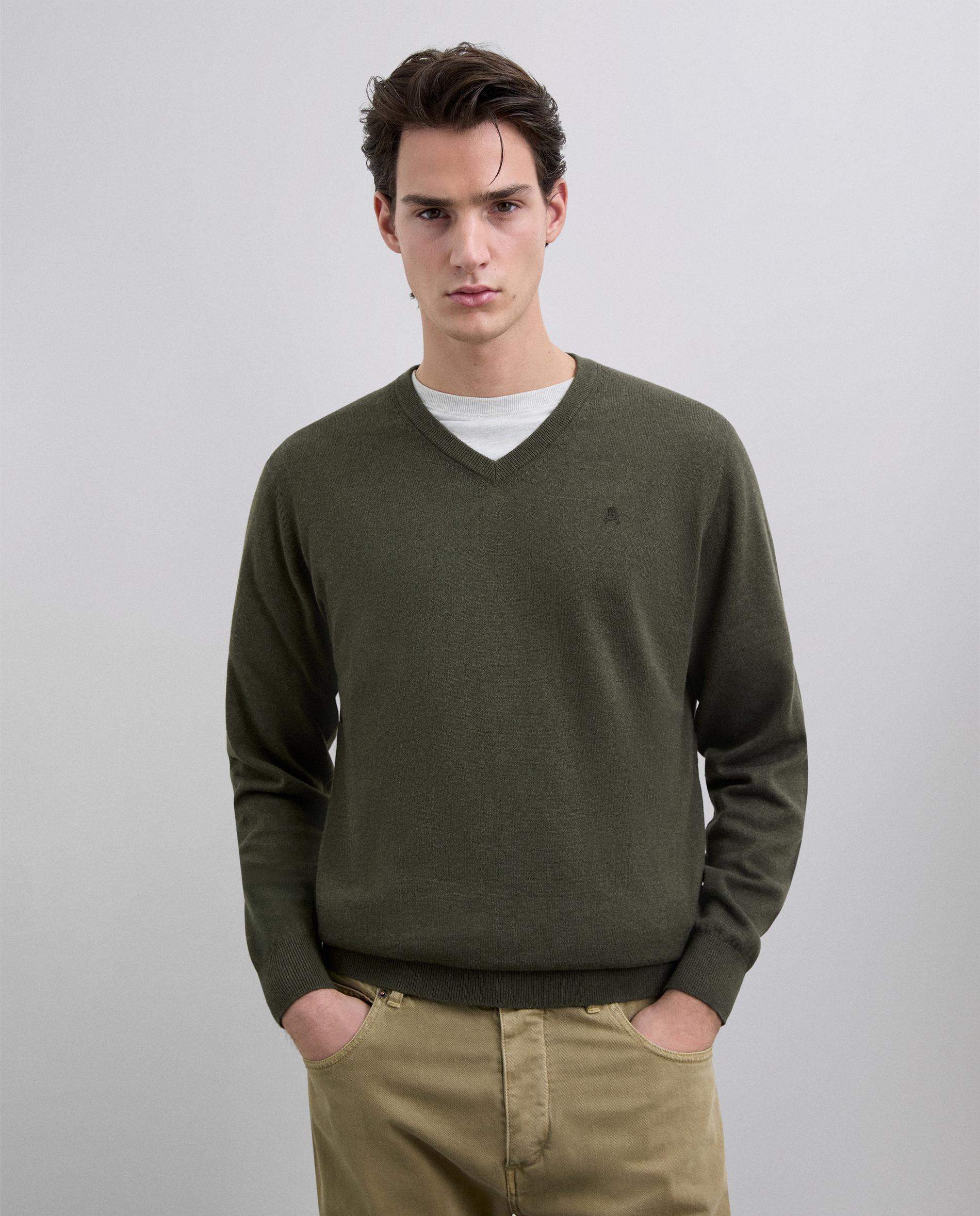 Verde militar