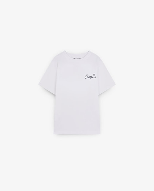 Imagen 0 de Camiseta de niño de manga corta regular fit