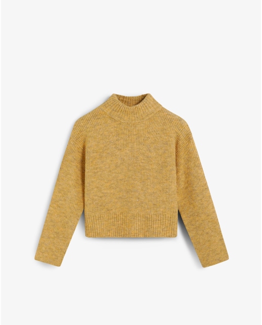 Imagen 0 de Jersey de mujer regular fit de cuello alto