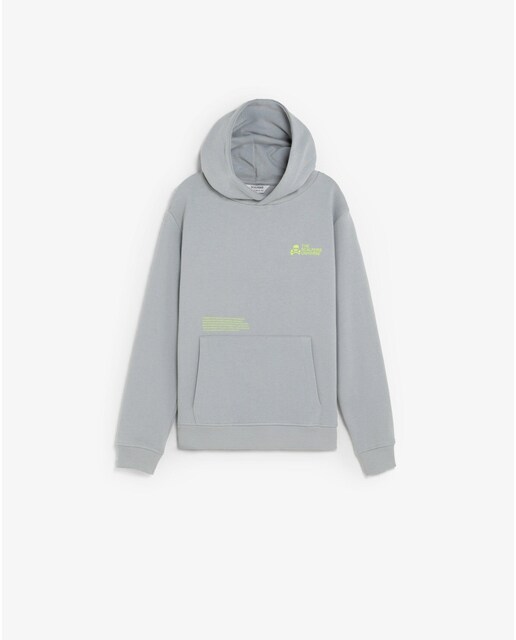 Imagen 0 de Sudadera de niño con capucha y bolsillo canguro