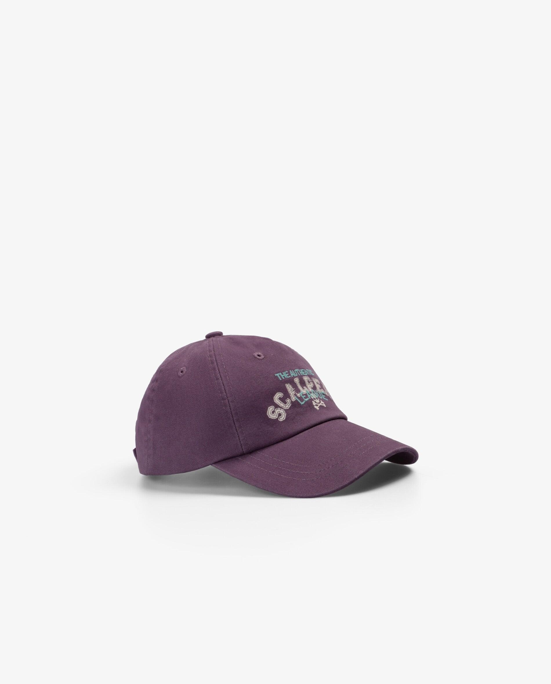 Gorra de niña ajustable de algodón