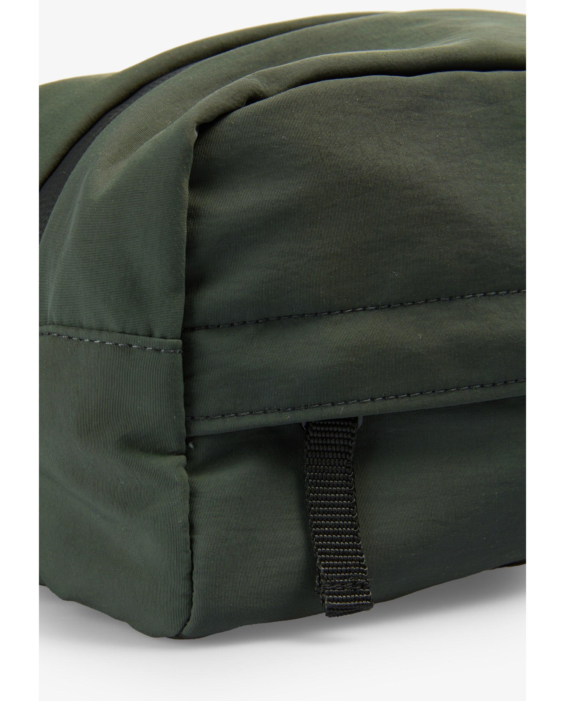 Neceser básico de hombre - Scalpers - Verde militar Verde militar-5