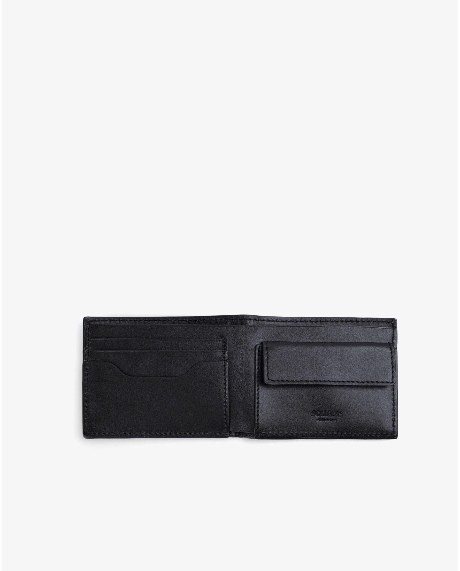 Cartera de hombre - Scalpers - Navy Navy-4