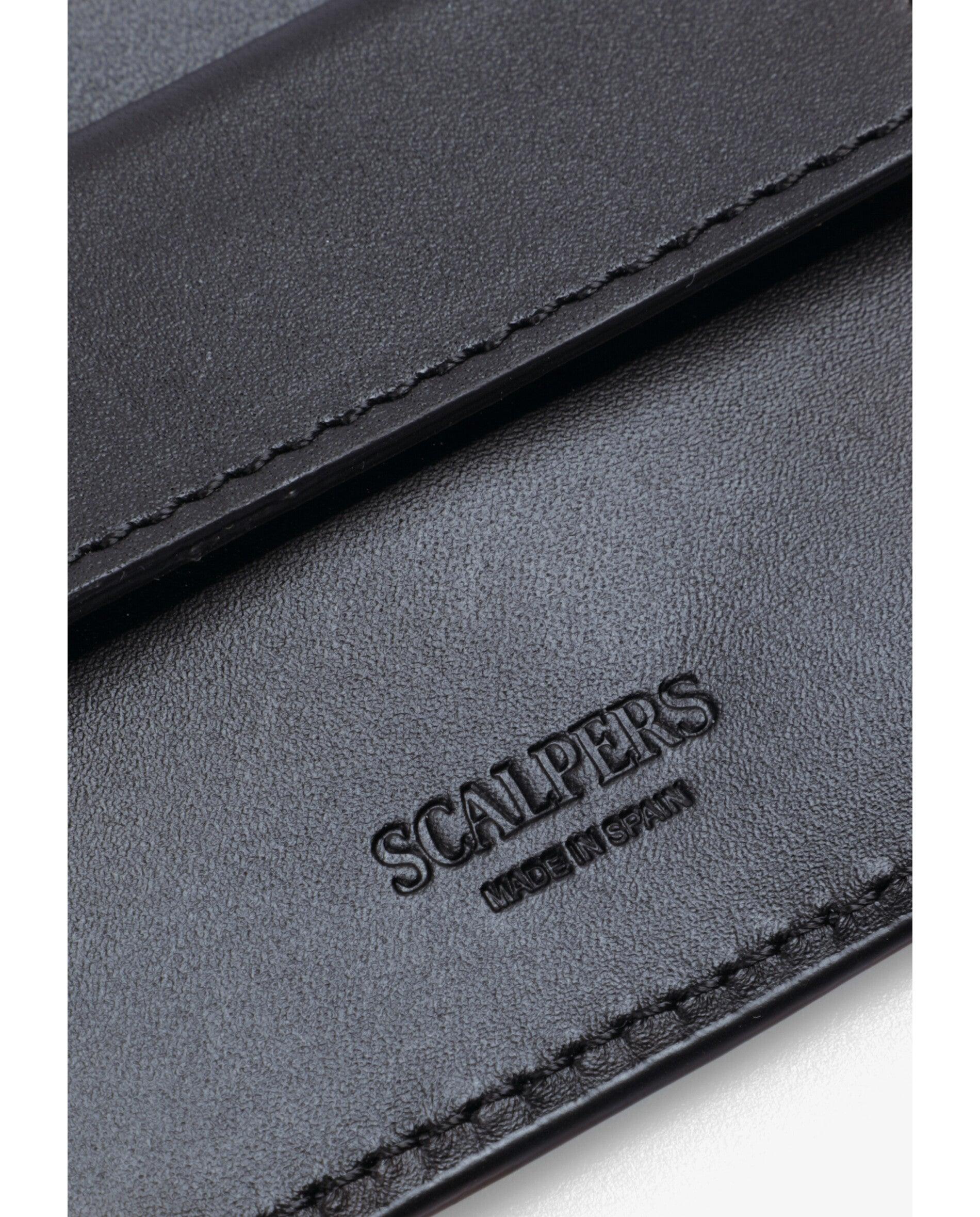 Cartera de hombre - Scalpers - Navy Navy-6