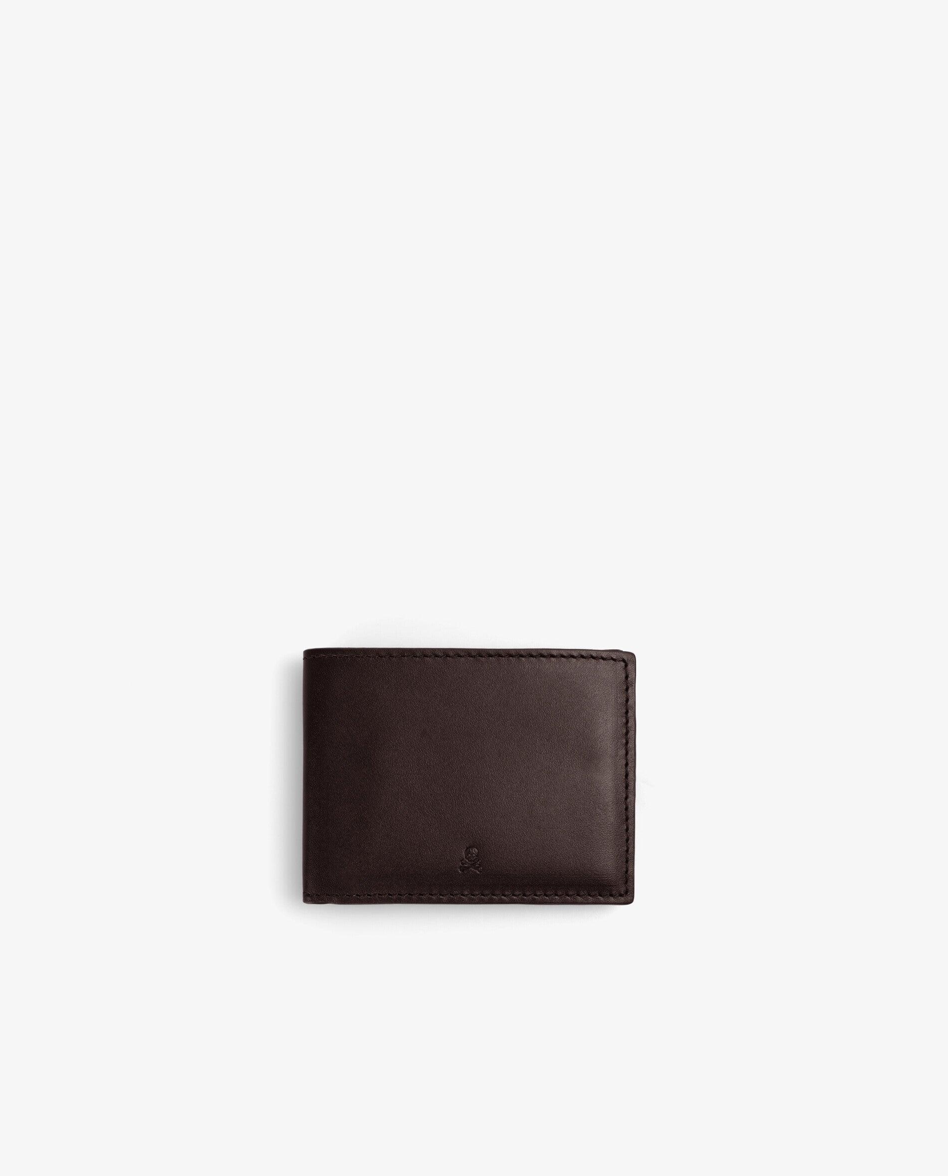 Cartera de hombre - Scalpers - Marrón Marrón-1