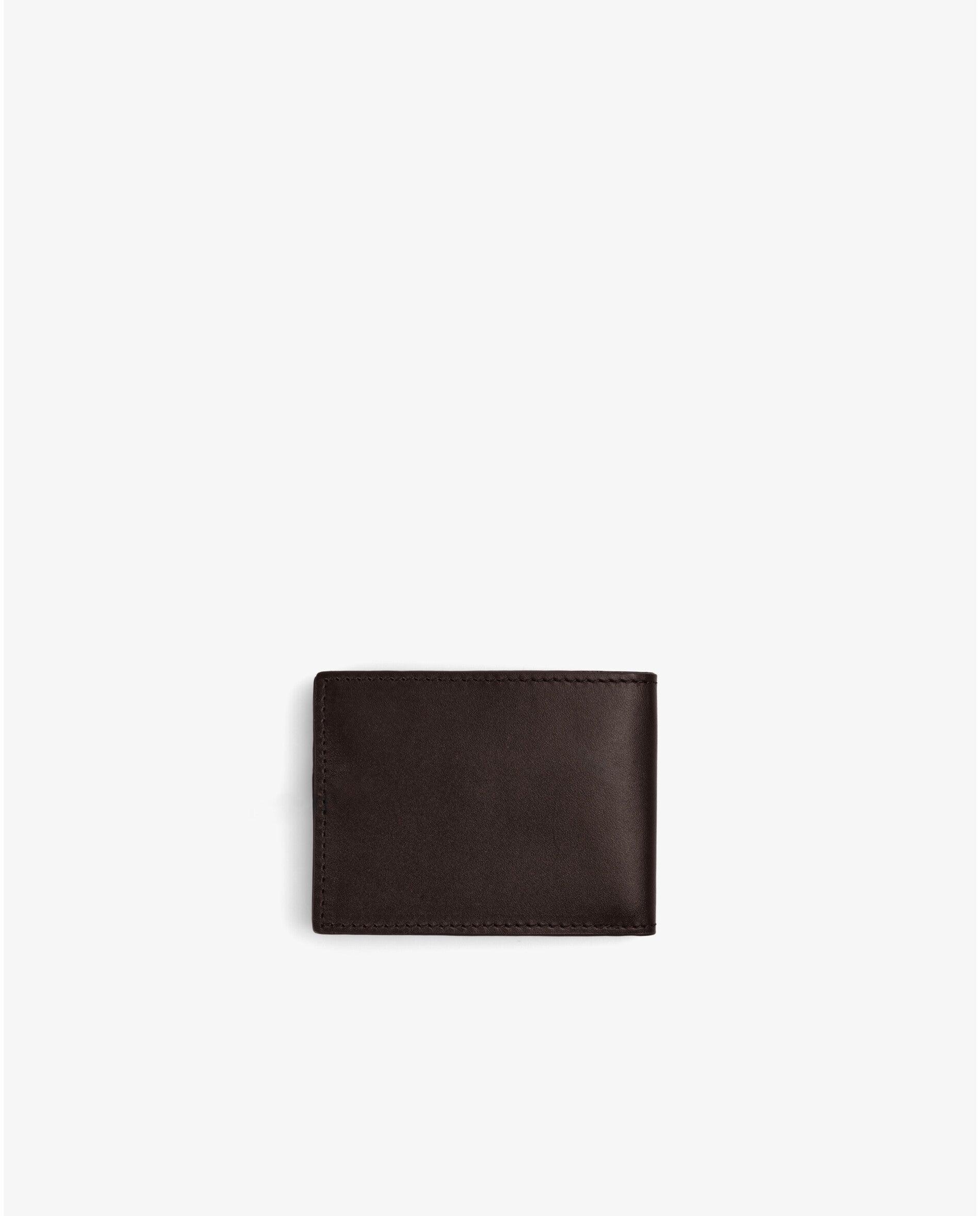 Cartera de hombre - Scalpers - Marrón Marrón-3