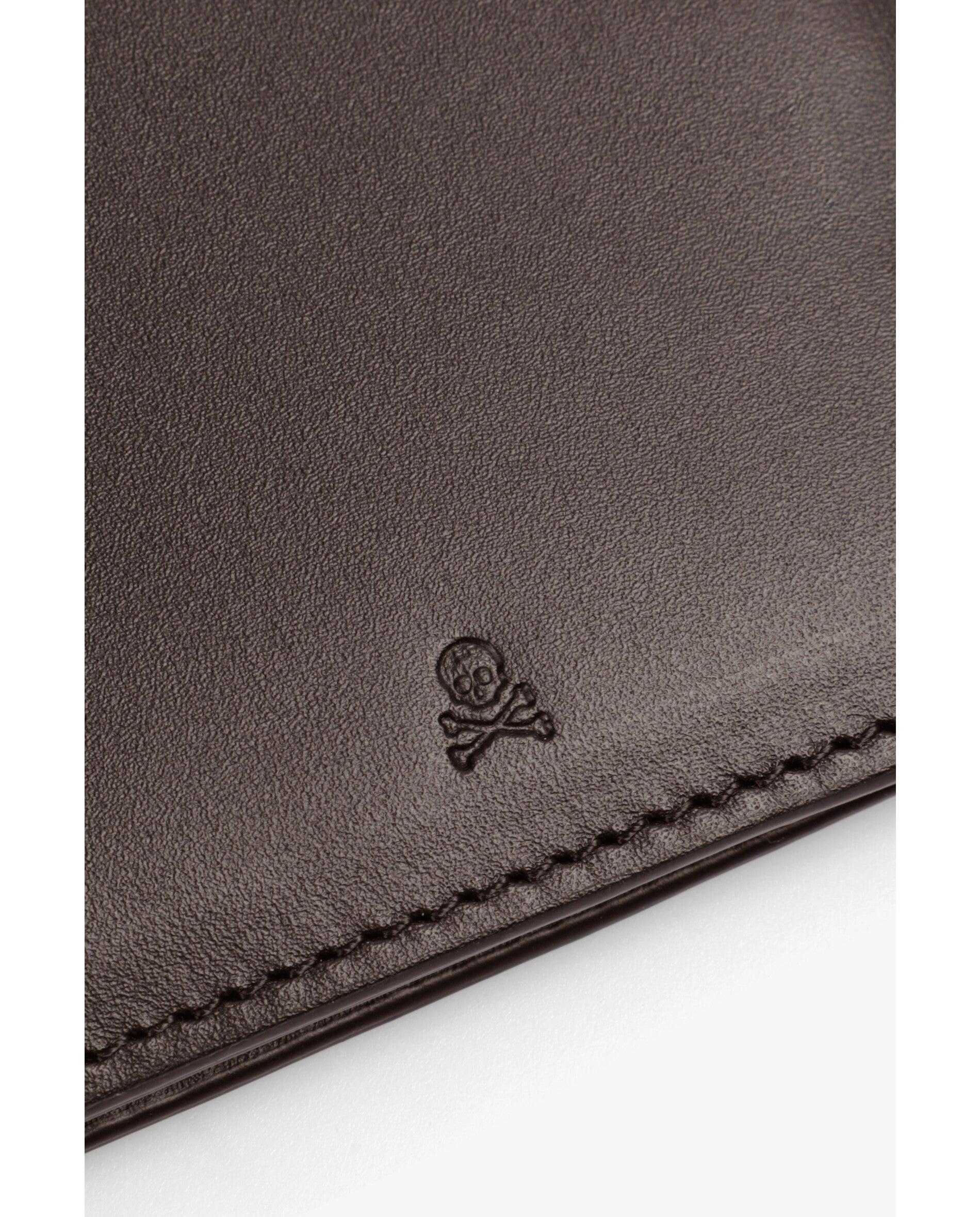 Cartera de hombre - Scalpers - Marrón Marrón-5