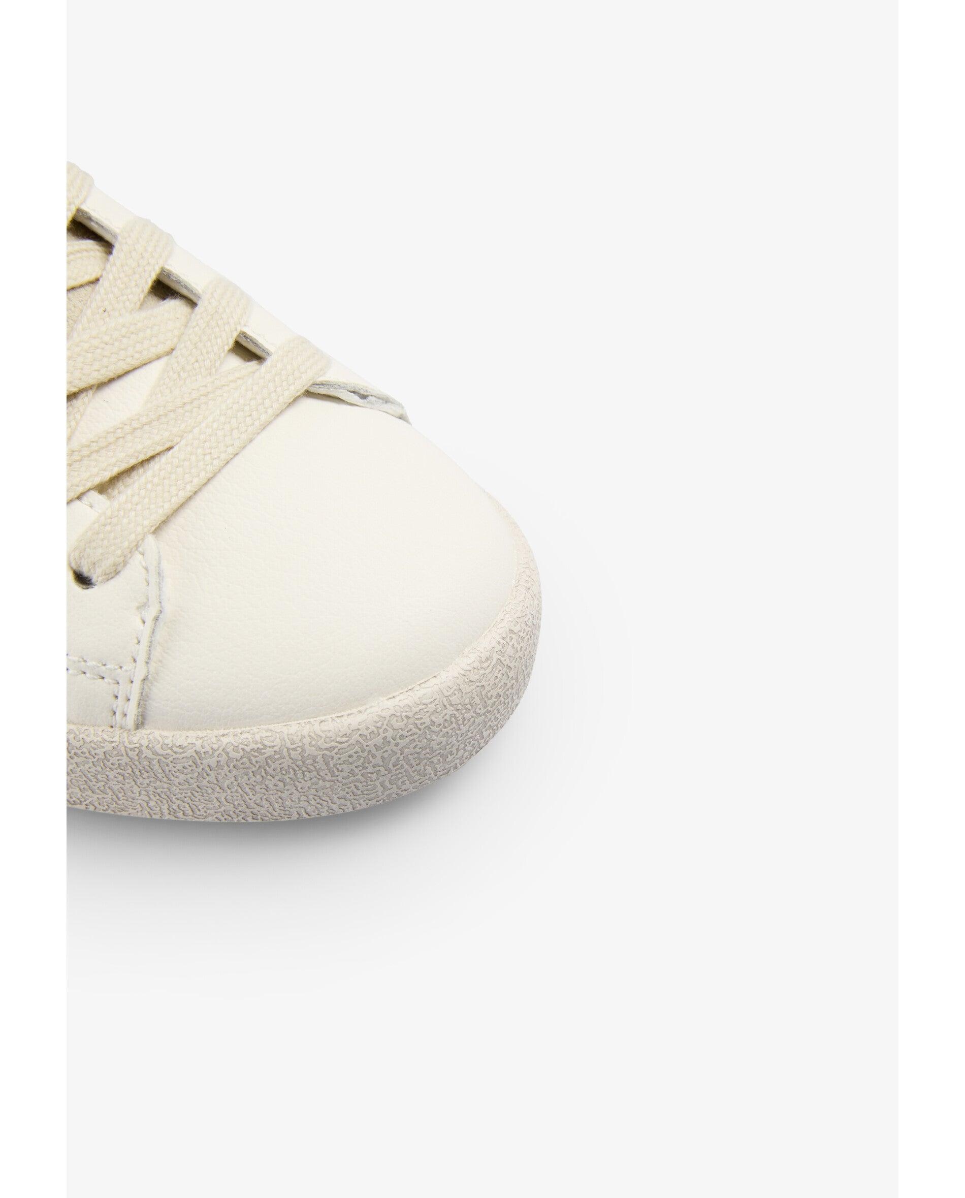 Zapatillas deportivas de niña con detalles metalizados a contraste - Scalpers - Purpura Purpura-5